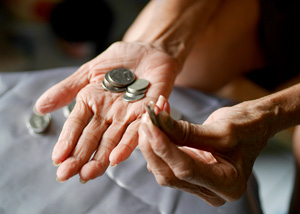 kuerzungen sozialbereich