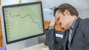 schlechte wirtschaftslage